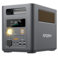 AFERIY Nomad1800 Pro ポータブル電源 1800W 1024Wh 最大5120Whまで拡張可能