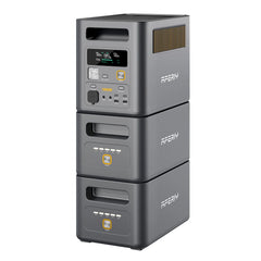 AFERIY Nomad1800 Pro ポータブル電源 1800W 1024Wh 最大5120Whまで拡張可能