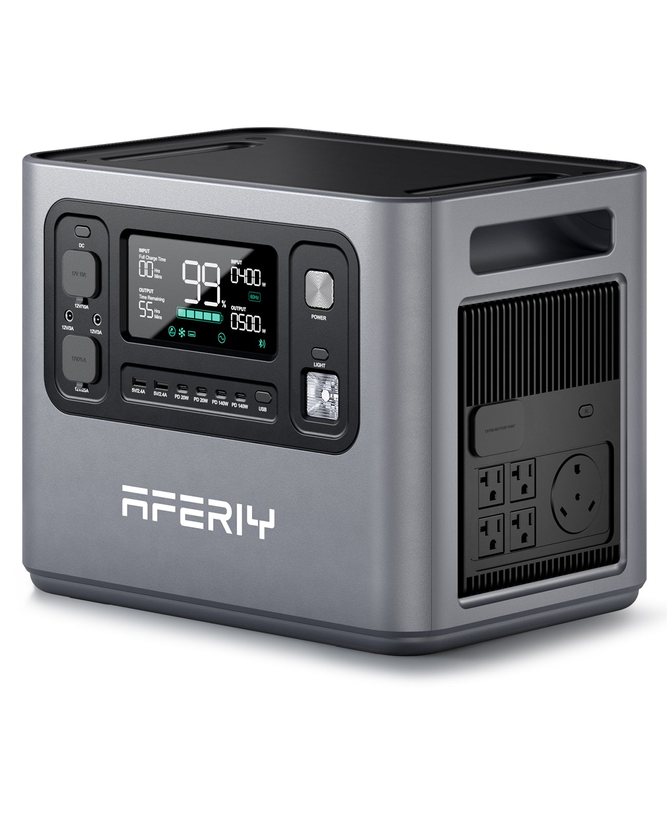 AFERIY Haven2800 P280 ポータブル電源 |2800W 2048Wh~10240Wh