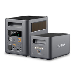 AFERIY Nomad1800 Pro ポータブル電源 1800W 1024Wh 最大5120Whまで拡張可能