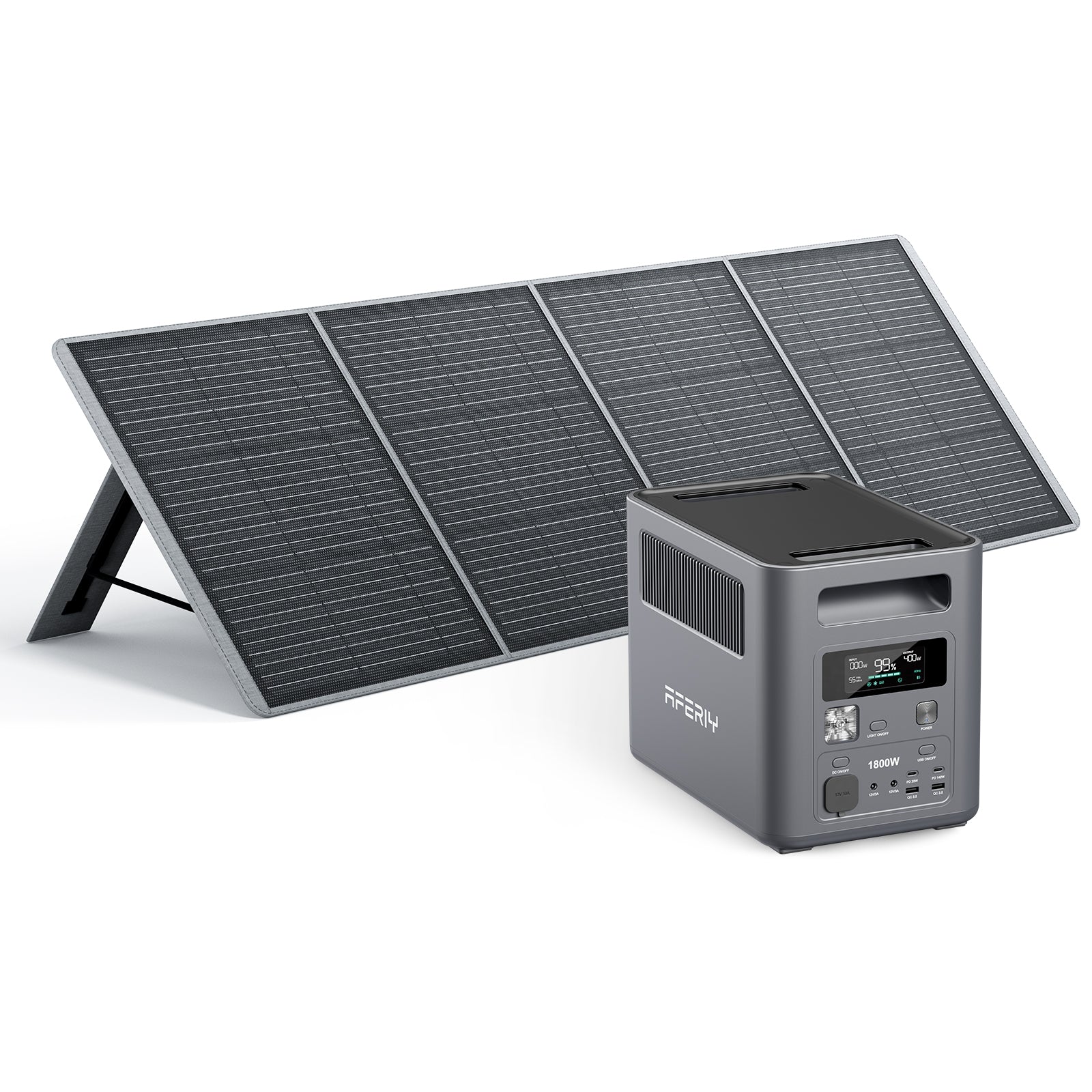 AFERIY Nomad1800 ポータブル電源 1800W 1024Wh