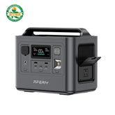 AFERIY AF-P010 ポータブル電源 大容量 800W 512Wh
