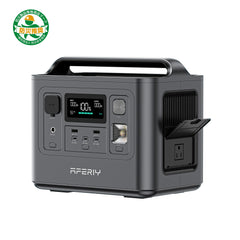 AFERIY AF-P010 ポータブル電源 大容量 800W 512Wh