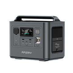 AFERIY AF-P010 ポータブル電源 大容量 800W 512Wh