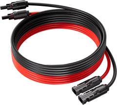AFERIY 5M 14AWG 延長ケーブル ソーラーパネル接続用