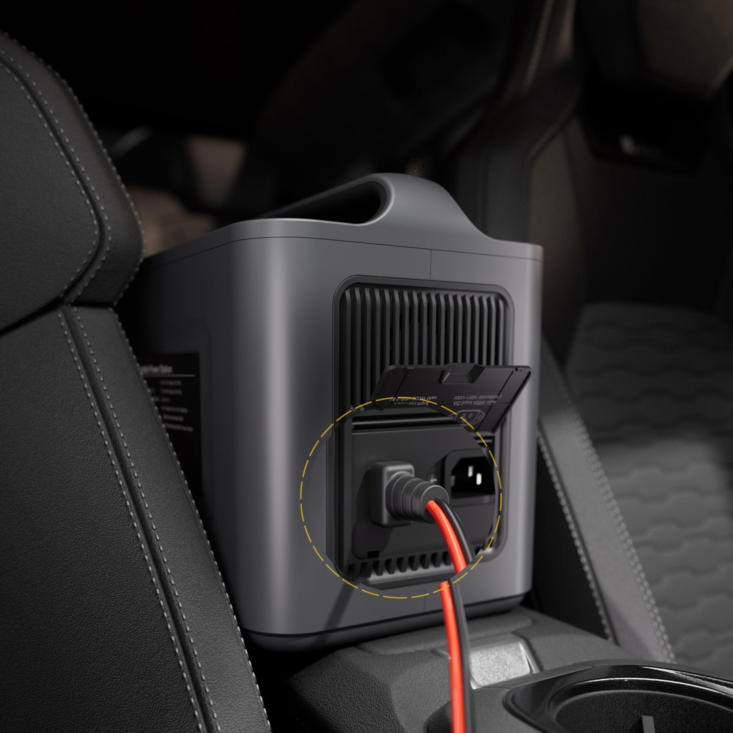 AFERIY XT60車載シガーソケット充電ケーブル