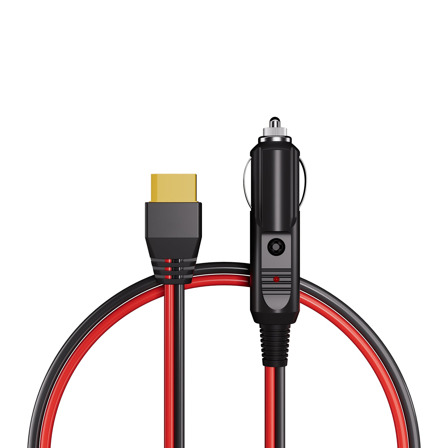 AFERIY XT90車載シガーソケット充電ケーブル 1M/3M