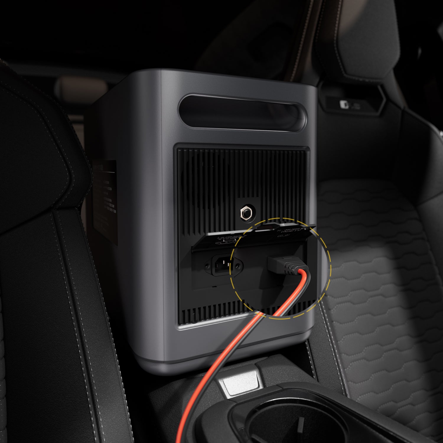 AFERIY XT90車載シガーソケット充電ケーブル 1M/3M