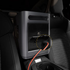 AFERIY XT90車載シガーソケット充電ケーブル 1M