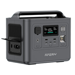 AFERIY AF-P010 ポータブル電源 大容量 800W 512Wh