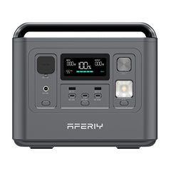 AFERIY AF-P010 ポータブル電源 大容量 800W 512Wh