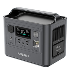 AFERIY AF-P010 ポータブル電源 大容量 800W 512Wh