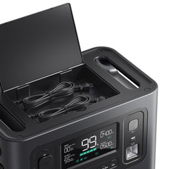 AFERIY P110 1200Wポータブル電源 200W ソーラーパネル セット