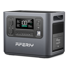 AFERIY P210 ポータブル電源 大容量 2048Wh 2400W