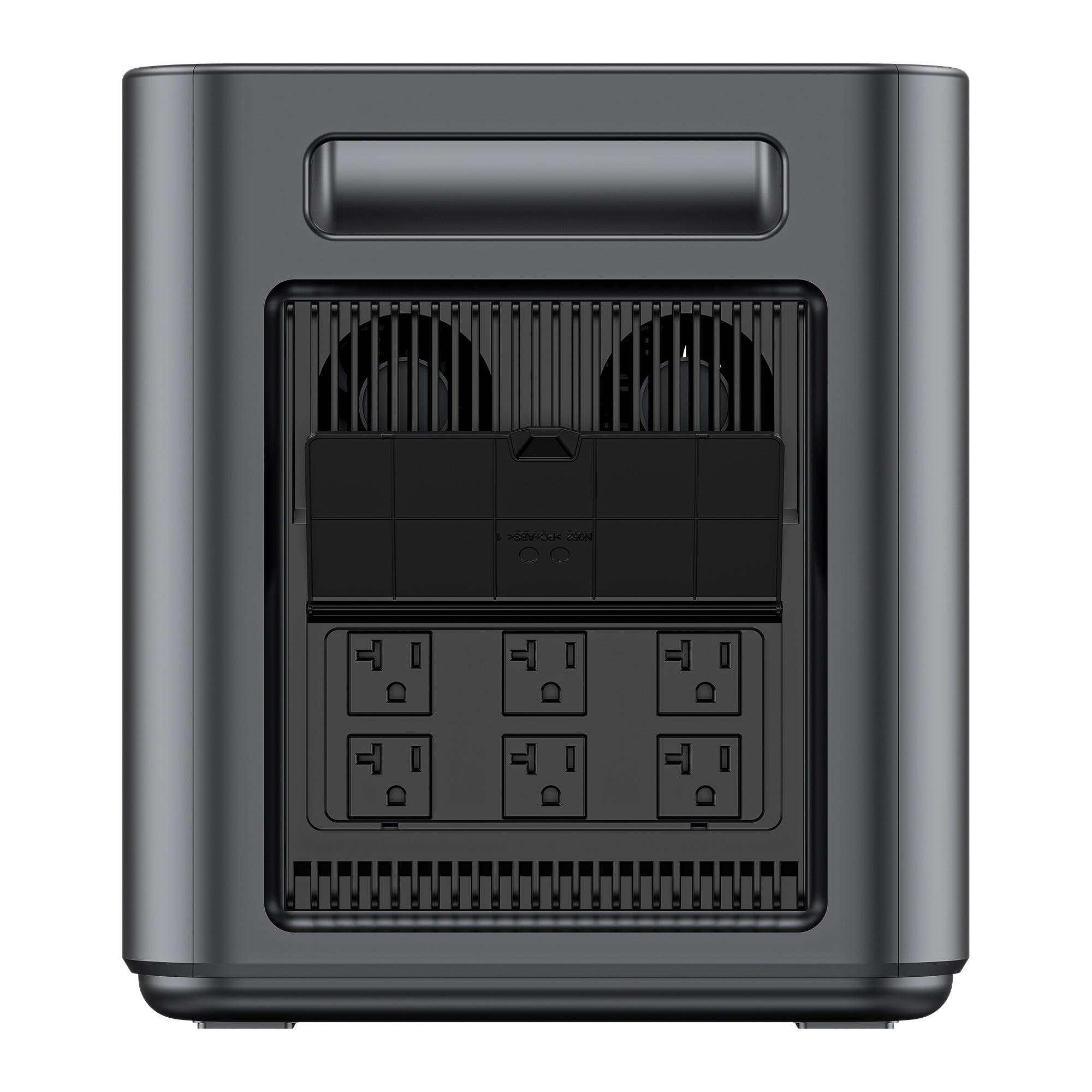 AFERIY P210 2400W グレー ポータブル電源 400W/200W ソーラーパネル セット