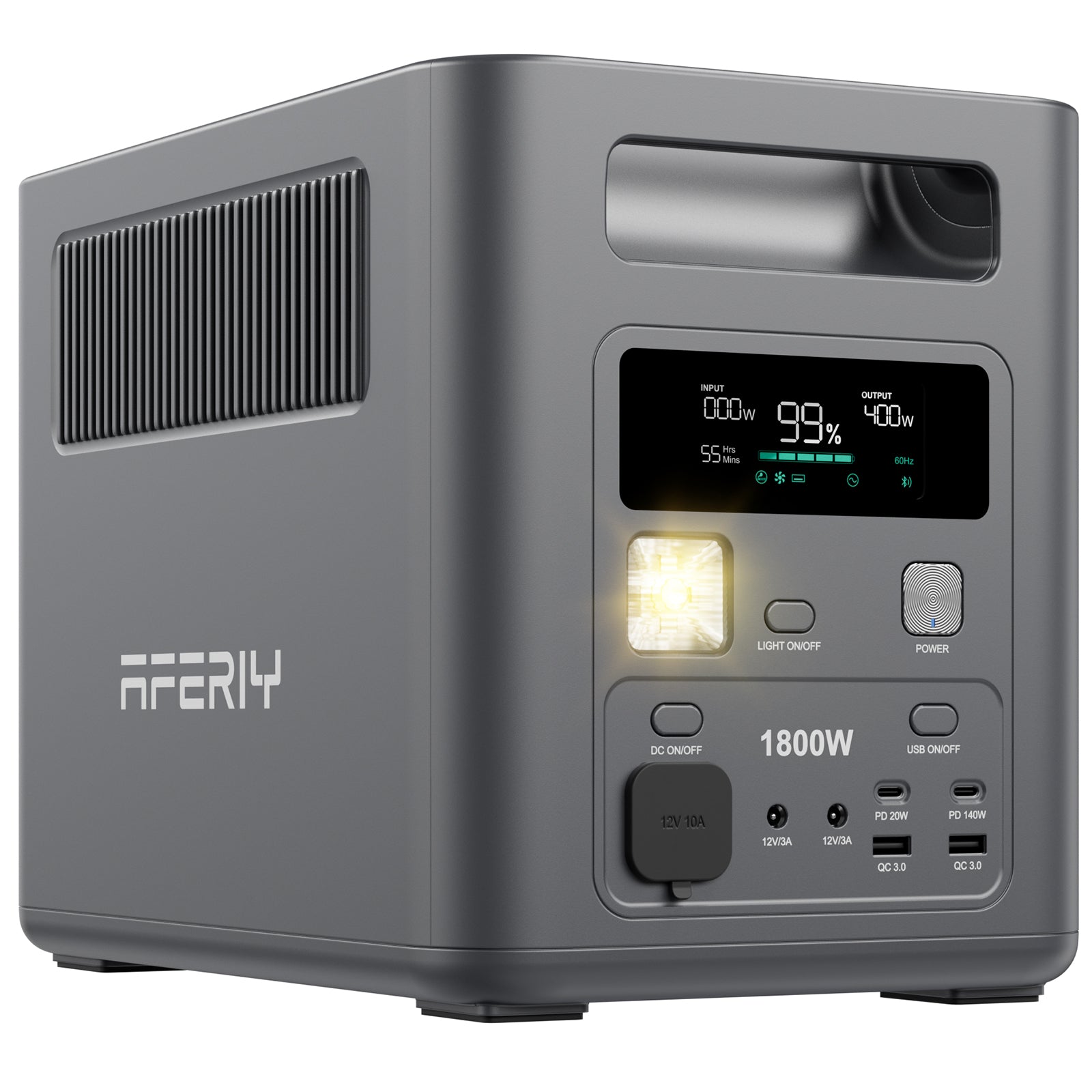 AFERIY Nomad1800 ポータブル電源 1800W 1024Wh