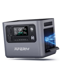 AFERIY P280 ポータブル電源 2800W 2048Wh 最大10240Wh
