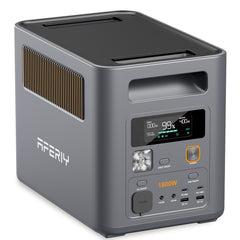 AFERIY Nomad1800 Pro ポータブル電源 1800W 1024Wh 最大5120Whまで拡張可能