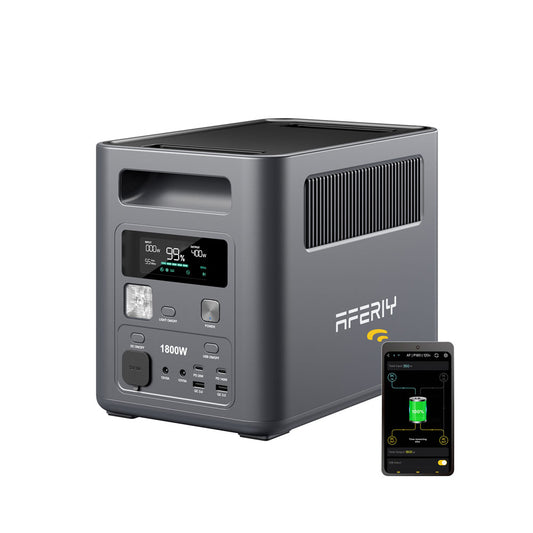 AFERIY Nomad1800 ポータブル電源 1800W 1024Wh