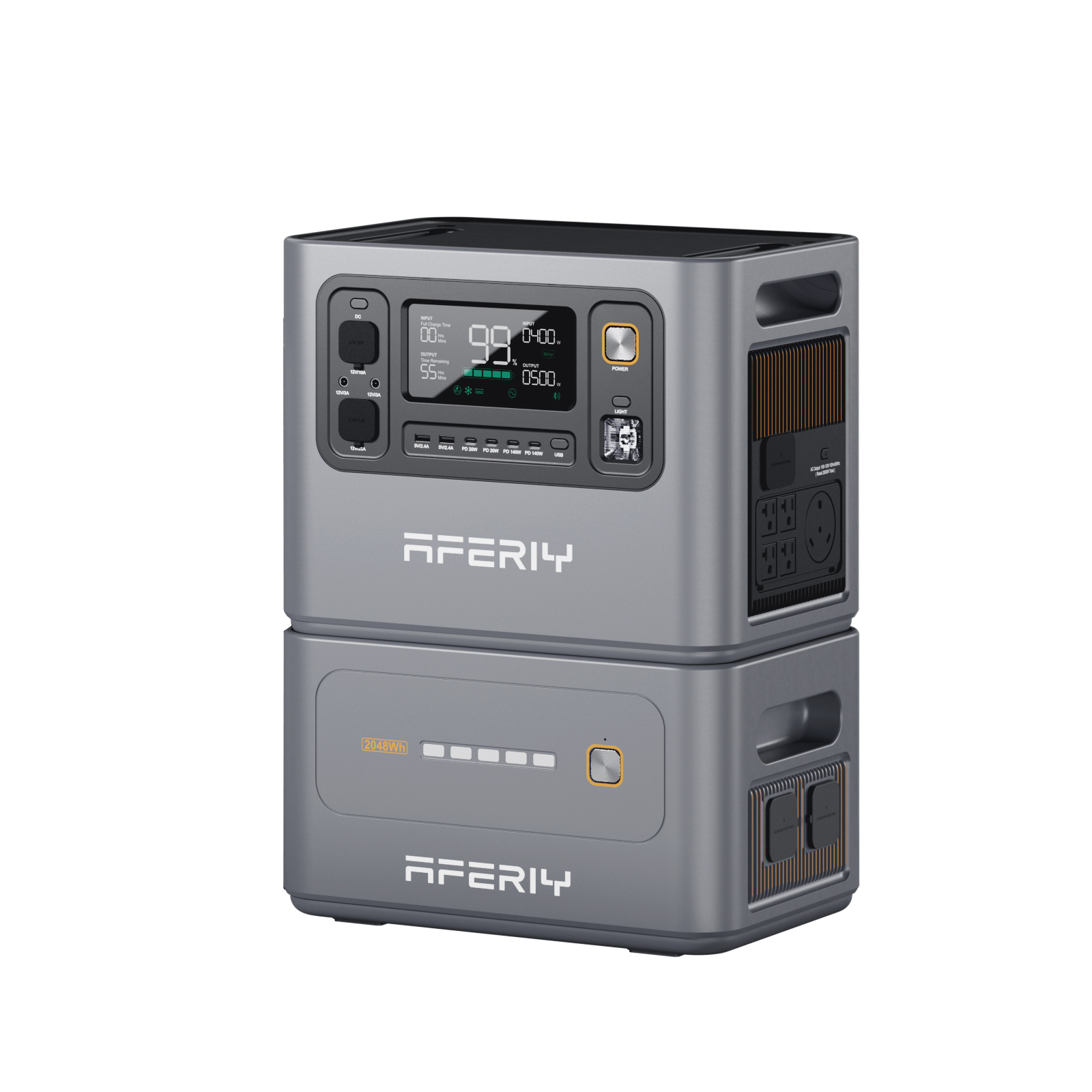 AFERIY Haven3000 P300 ポータブル電源 3000W 2048Wh