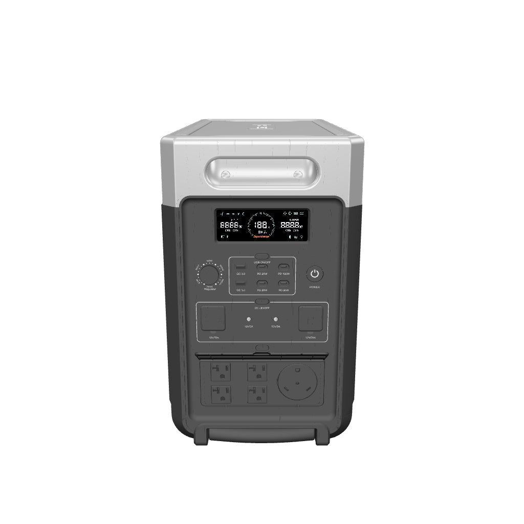 AFERIY AF-P310 ポータブル電源 大容量 3840Wh 3300W