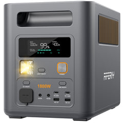 AFERIY Nomad1800 Pro ポータブル電源 1800W 1024Wh 最大5120Whまで拡張可能
