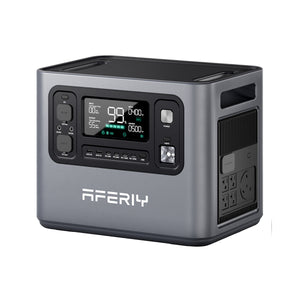 AFERIY P280 ポータブル電源 2800W 2048Wh 最大10240Ｗh