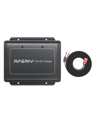 AFERIY DC060 580W DC-DCオルタネーターチャージャー（ポータブル電源対応）