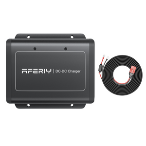 AFERIY DC060 580W DC-DCオルタネーターチャージャー（ポータブル電源対応）
