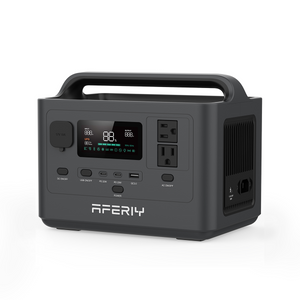 AFERIY Nomad400 P040 ポータブル電源 |400W 256Wh
