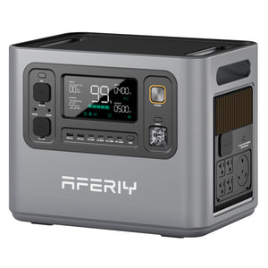 AFERIY Haven3000 P300 ポータブル電源 3000W 2048Wh