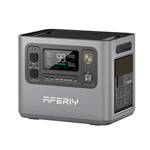 AFERIY Haven3000 P300 ポータブル電源 |3000W 2048Wh~10240Wh