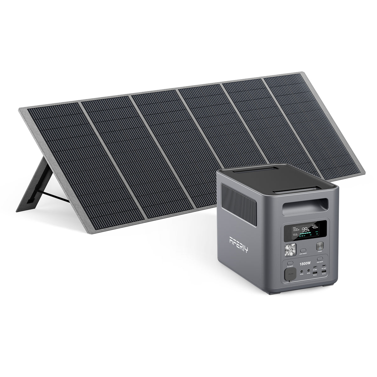 AFERIY Nomad1800 ポータブル電源 1800W 1024Wh