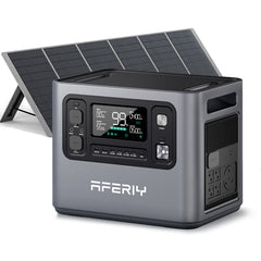 AFERIY Haven2800 P280 2800W ソーラー発電機