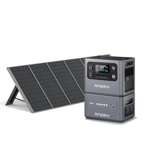 AFERIY Haven2800 P280 2800W ソーラー発電機