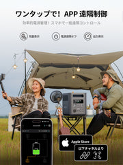 AFERIY Nomad1800 ポータブル電源 1800W 1024Wh