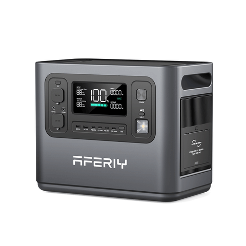 AFERIY AF-P110 ポータブル電源 大容量 1248Wh 1200W