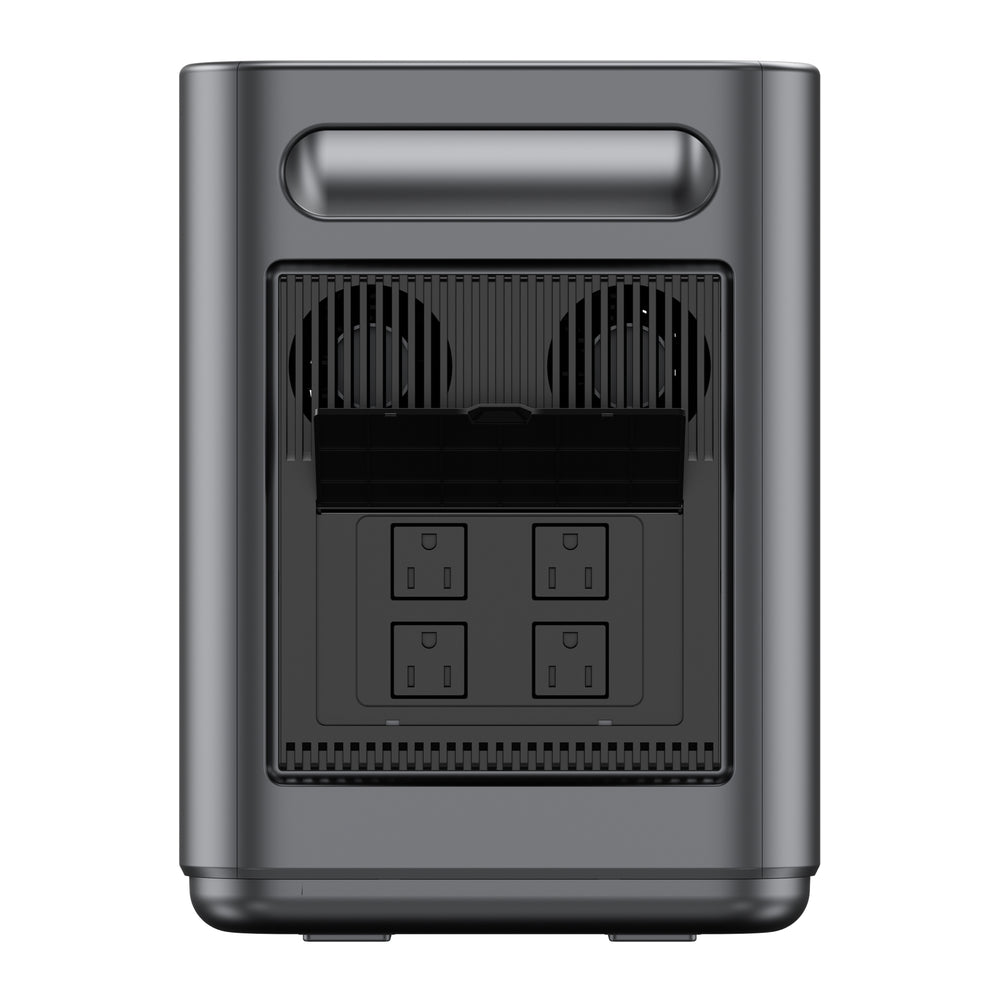 AFERIY ポータブル電源1200W 出力, 大容量 1248Wh 家庭・アウトドア