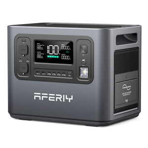 AFERIY Haven2400 P210 ポータブル電源 |2400W 2048Wh