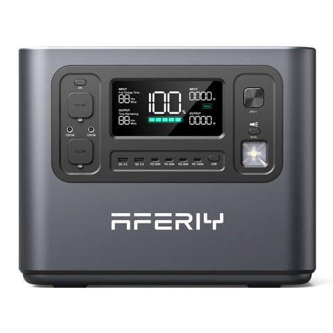 AFERIY AF-P210 ポータブル電源 大容量 2048Wh 2400W