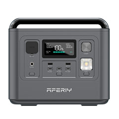 AFERIY P010 800Wポータブル電源  ソーラーパネル セット