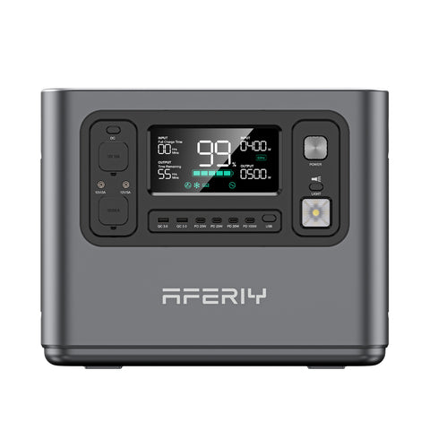 AFERIY AF-P210 ポータブル電源 大容量 2048Wh 2400W