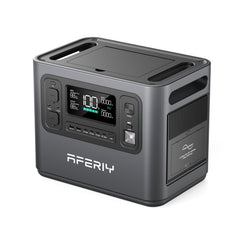 1200Wポータブル電源(AFERIY 1200)大容量 AFERIY-P210-2400W-2048WH-