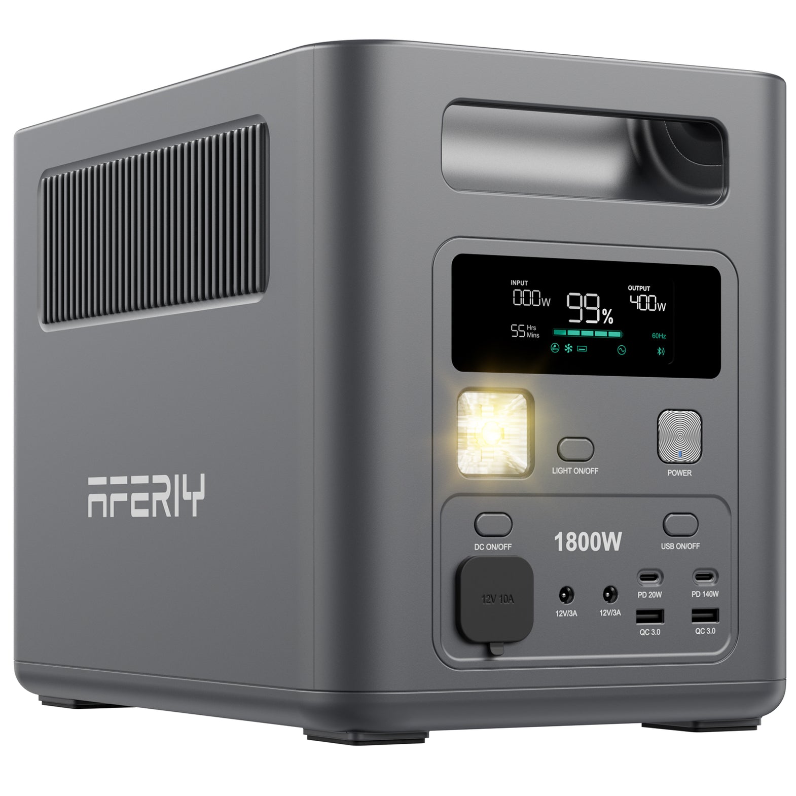 ポータブル電源、2000Whの大容量ポータブル電源 | AFERIY Japan