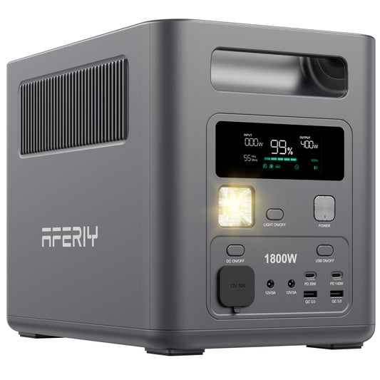 AFERIY Nomad1800 ポータブル電源 1800W 1024Wh