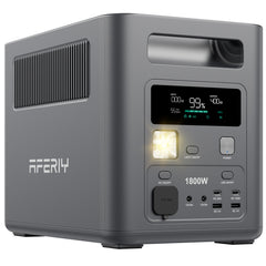 AFERIY Nomad1800 ポータブル電源 1800W 1024Wh