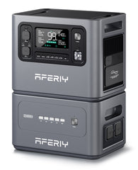 AFERIY P280 ポータブル電源 2800W 2048Wh 最大10240Ｗh