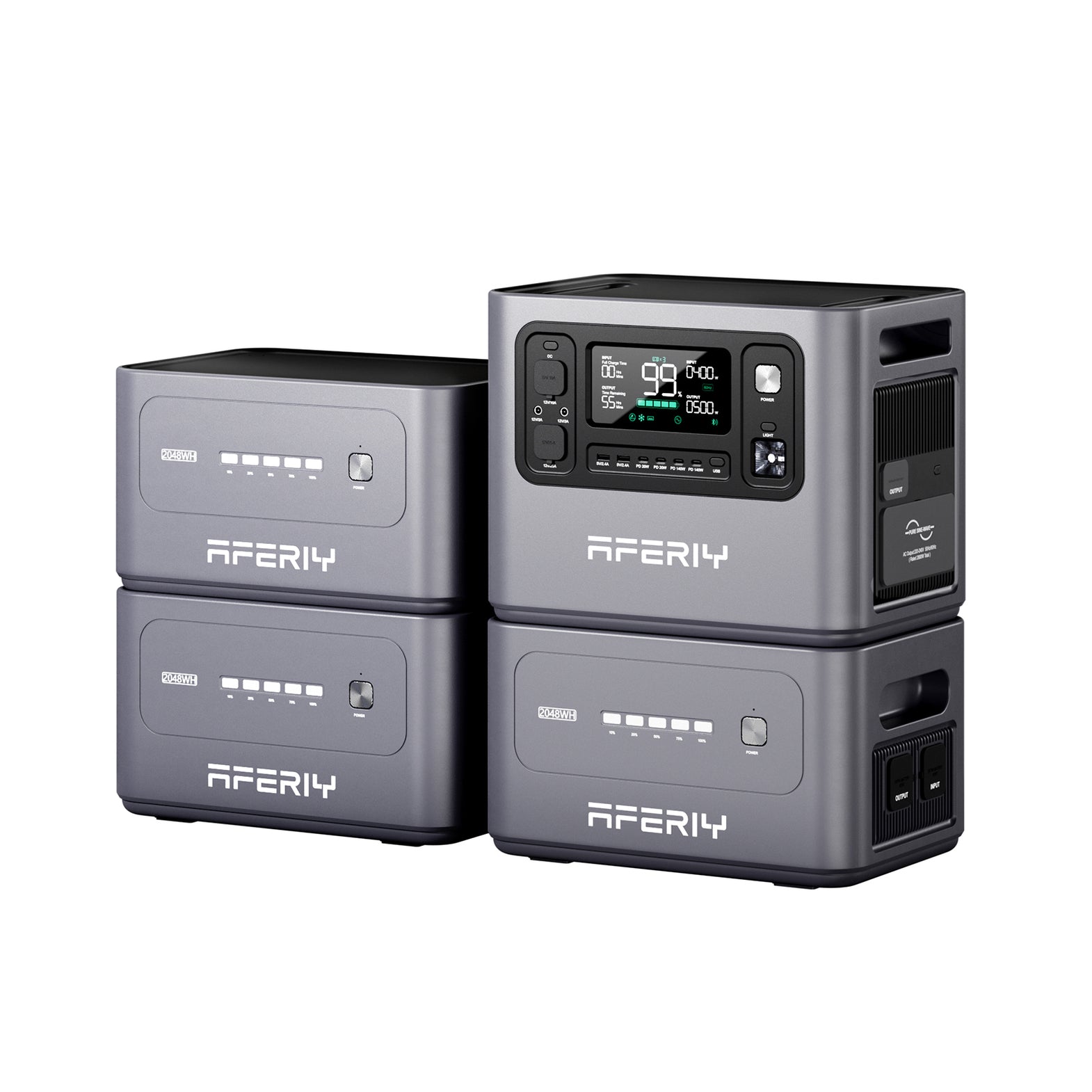 ⭐️新品⭐️参考価格119000円！ポータブル電源 AFERIY 1202A 最大2400W 超大容量 大出力 Amazon.co.jp: AFERIY 1200 ポータブル電源 リン酸鉄リチウム 大容量