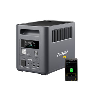AFERIY Nomad1800 ポータブル電源 1800W 1024Wh