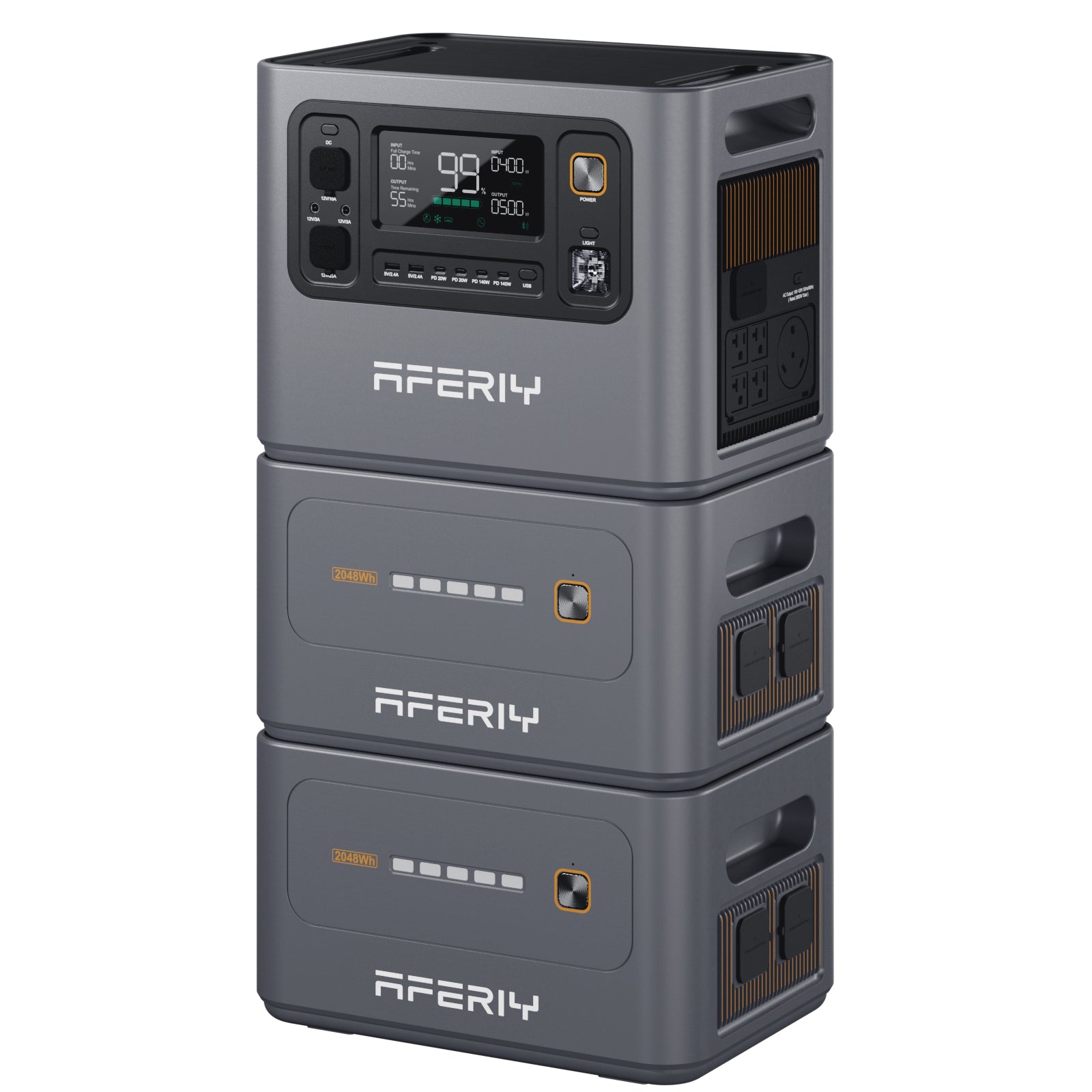 AFERIY Haven3000 P300 ポータブル電源 3000W 2048Wh